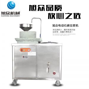 XZ-350型電動石磨豆漿機